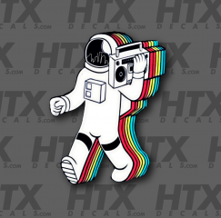 Space City Astronaut