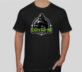 COVID-19 Zombie Response Team Shirt