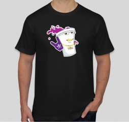 TRILL Shake Zula Tee